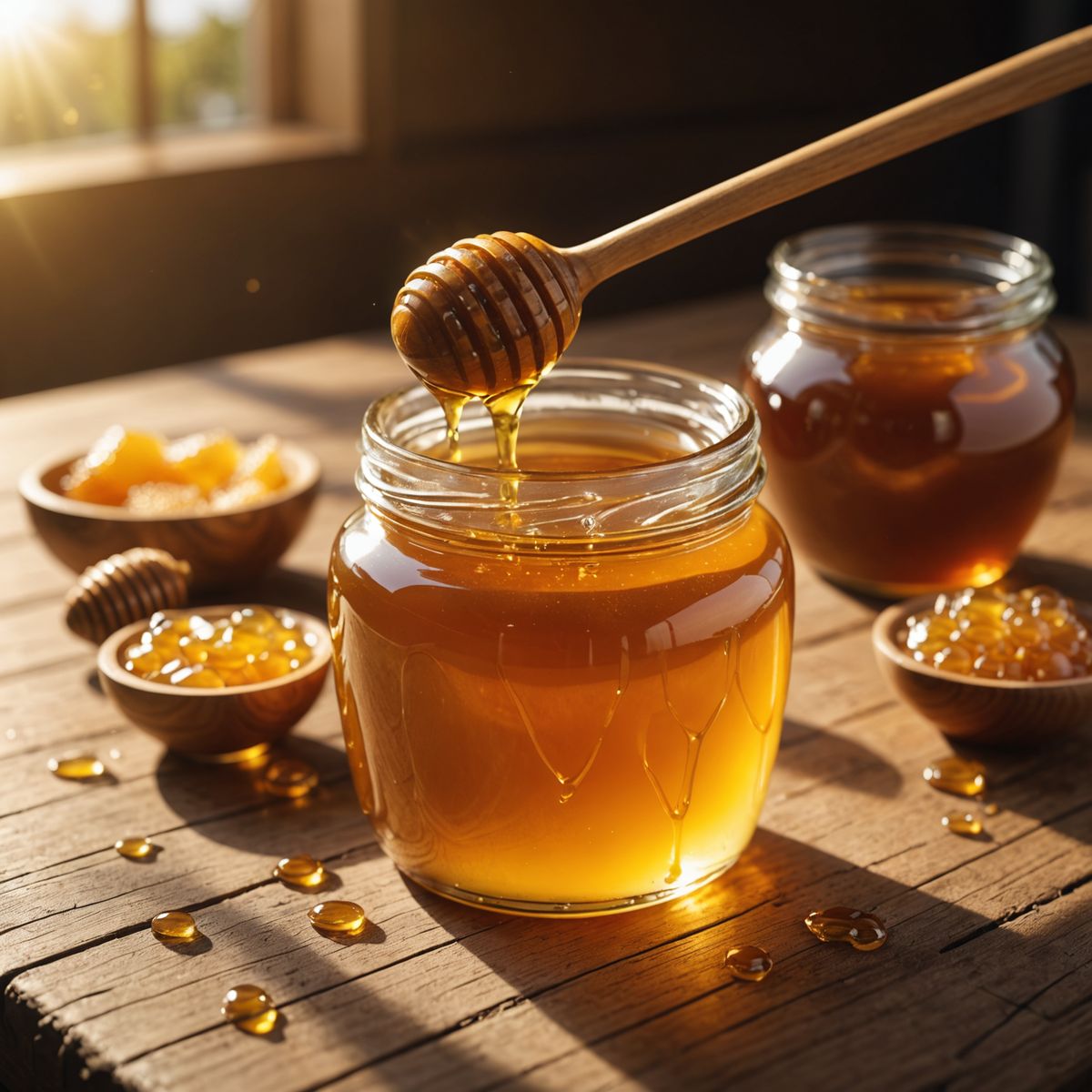 Natural Food Ingredients