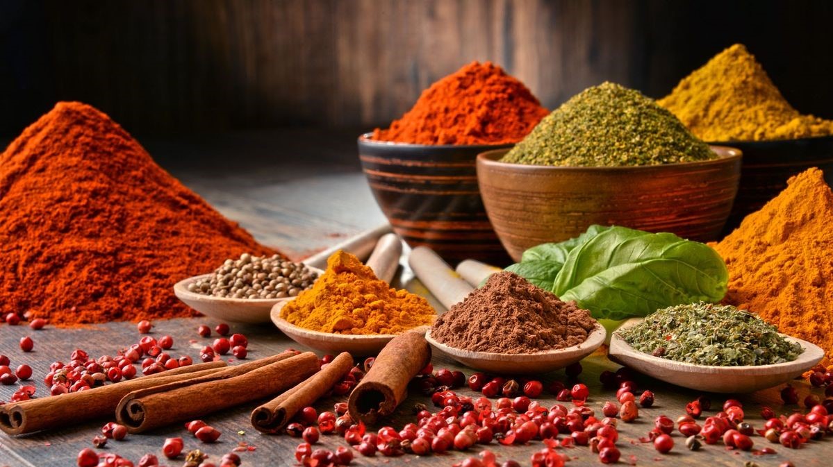 Natural Spices