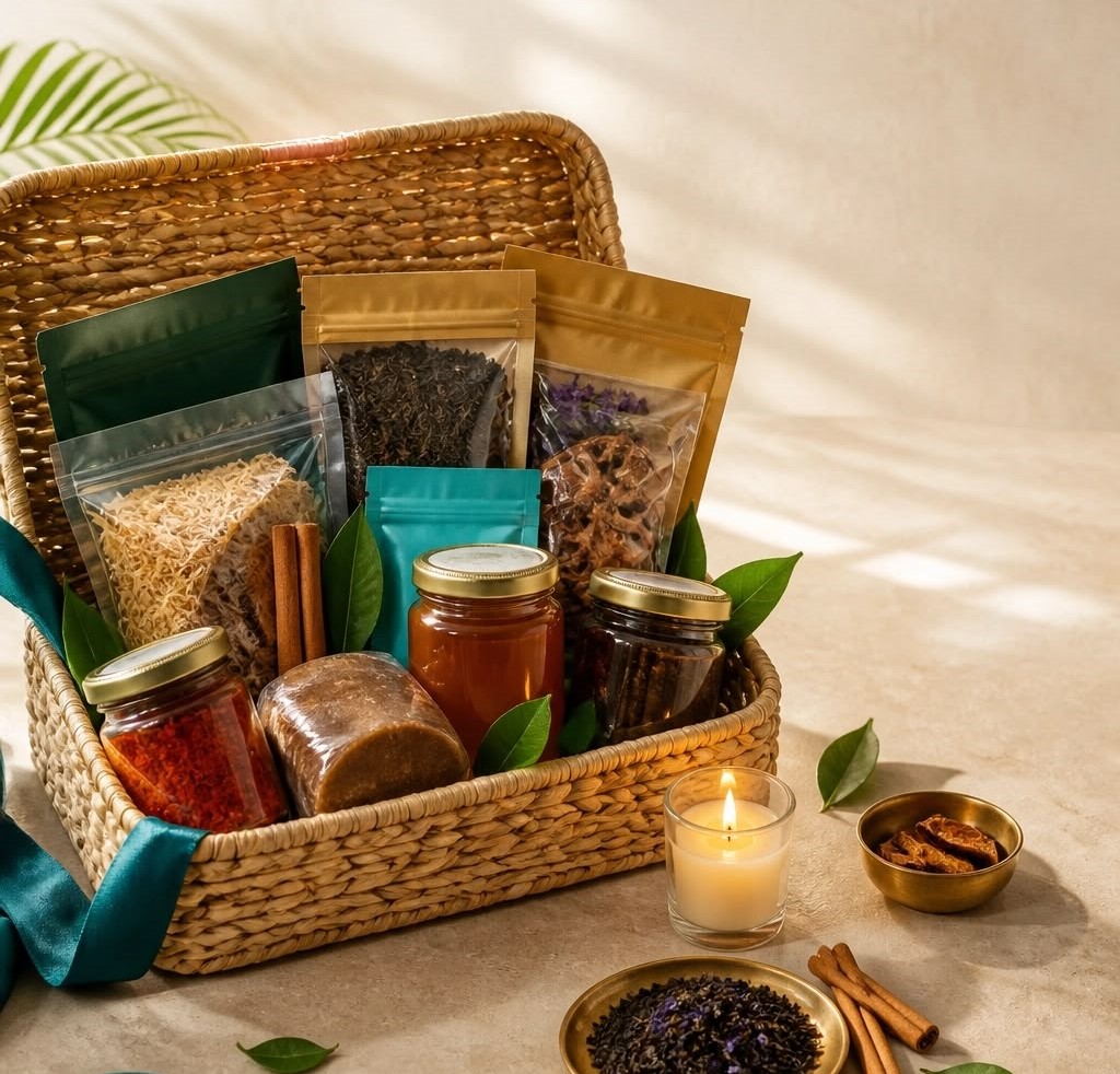 Natural Food Gift Sets