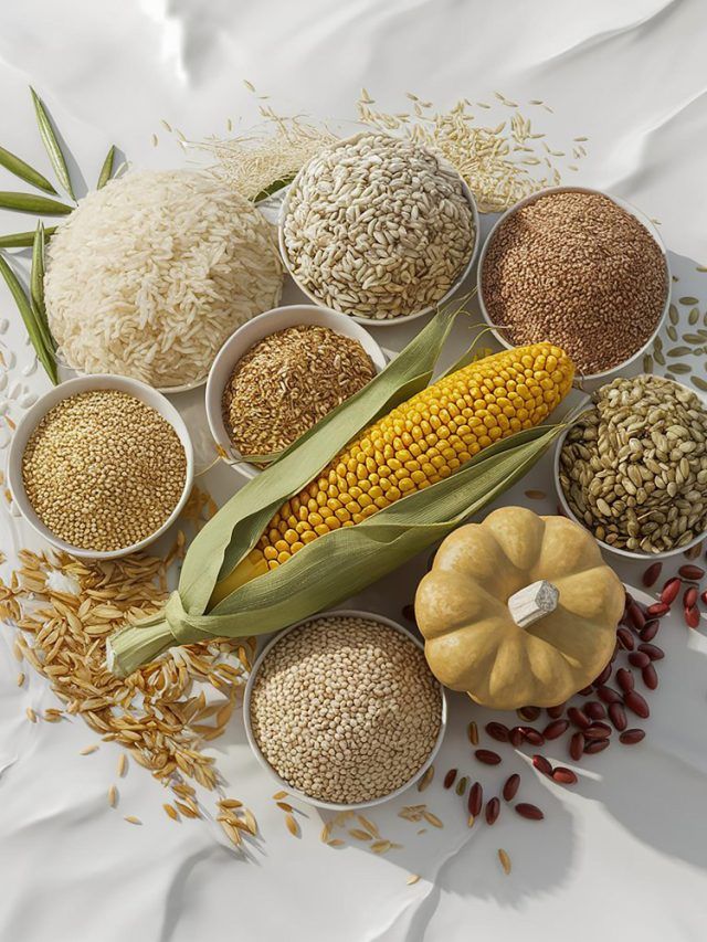 Natural Food Selection