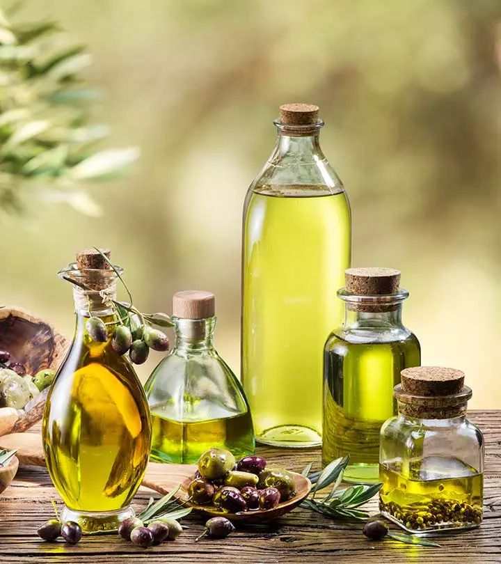 Cold-Pressed Oils