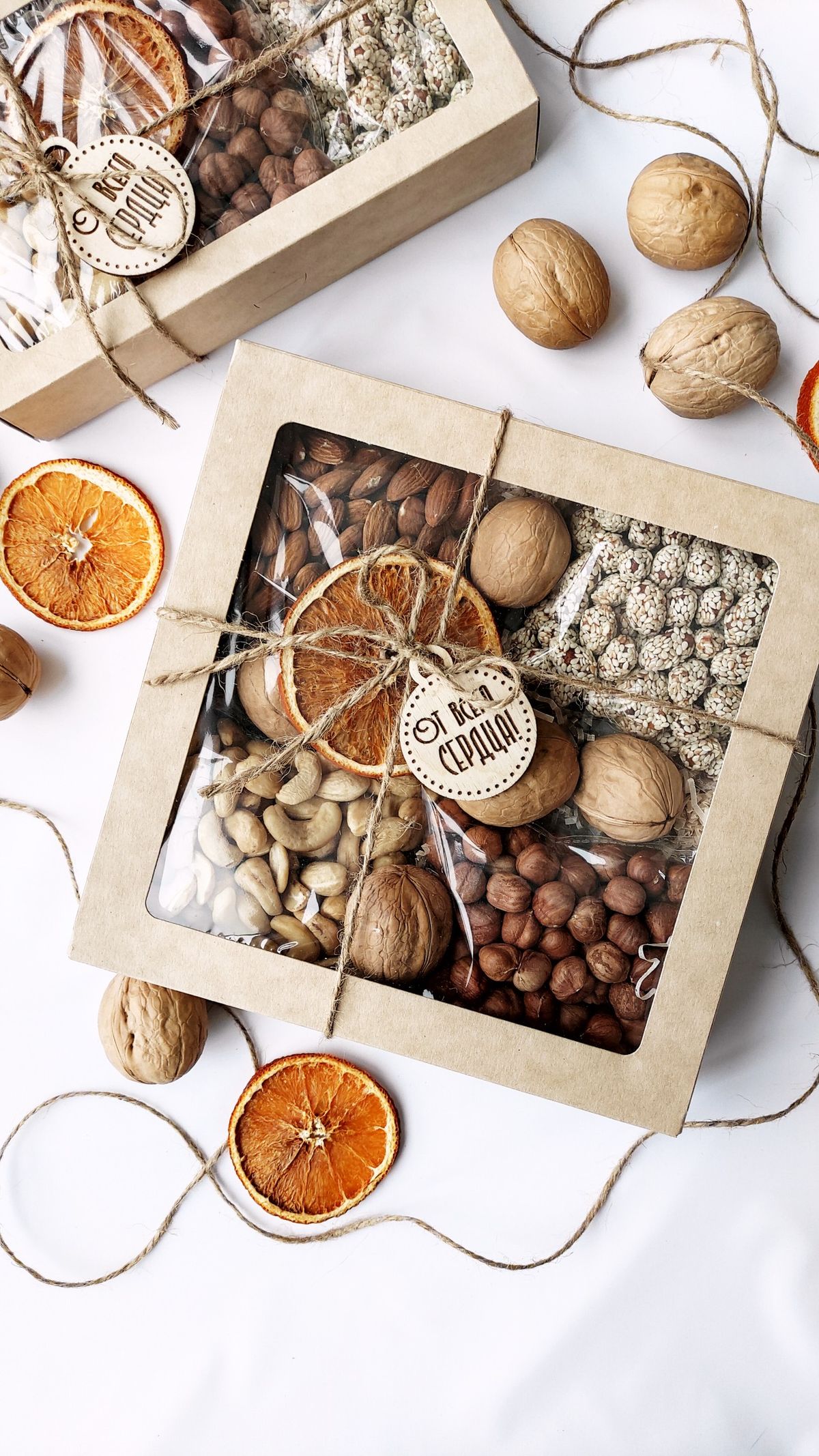 Natural Food Gift Sets